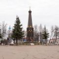 Монумент 1812 в Малоярославце