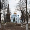 Монумент 1812 в Малоярославце