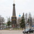 Монумент 1812 в Малоярославце